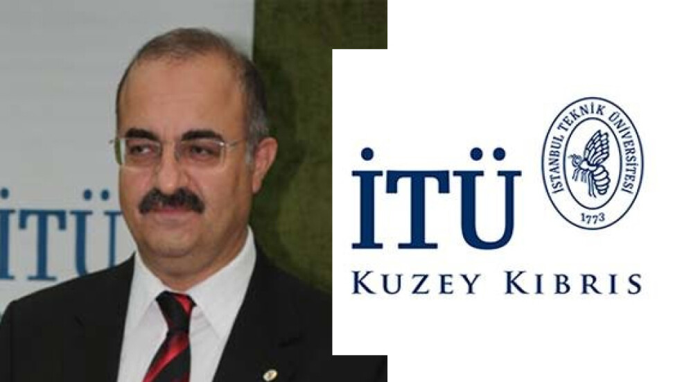 TC Başbakan Yardımcısı Türkeş, İTÜ KKTC Rektörü Prof. Dr. Kahya'yı kabul etti