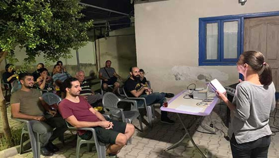 İzle Tartış'ta Hayat Treni izlendi sıradaki film Der Verdingbub 