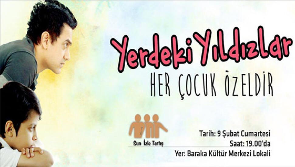 İzle-Tartışta Yerdeki Yıldızlar-Her Çocuk Özeldir 10 Şubatta