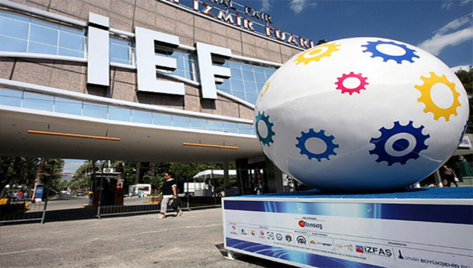 82. İzmir Enternasyonal Fuarı'nda KKTC de temsil ediliyor