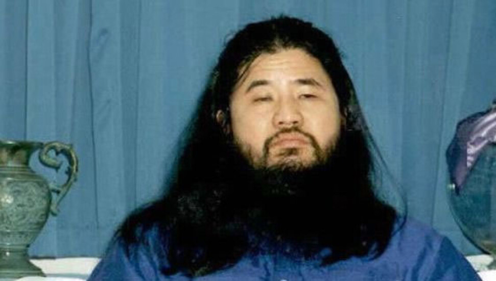 Japonya, Aum Şinrikyo tarikatı liderini idam etti
