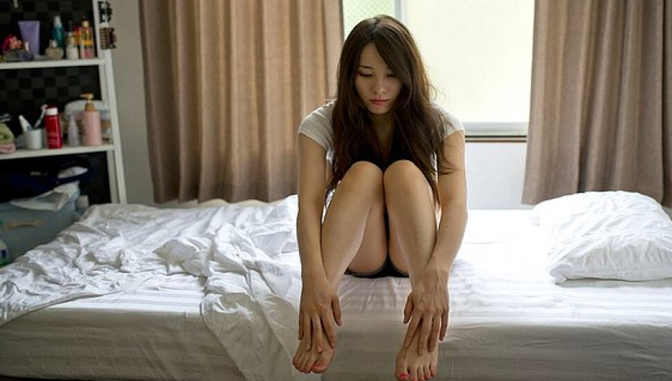 Japonya'da 'Sokağa Çıkmama' hastalığı: Hikikomori