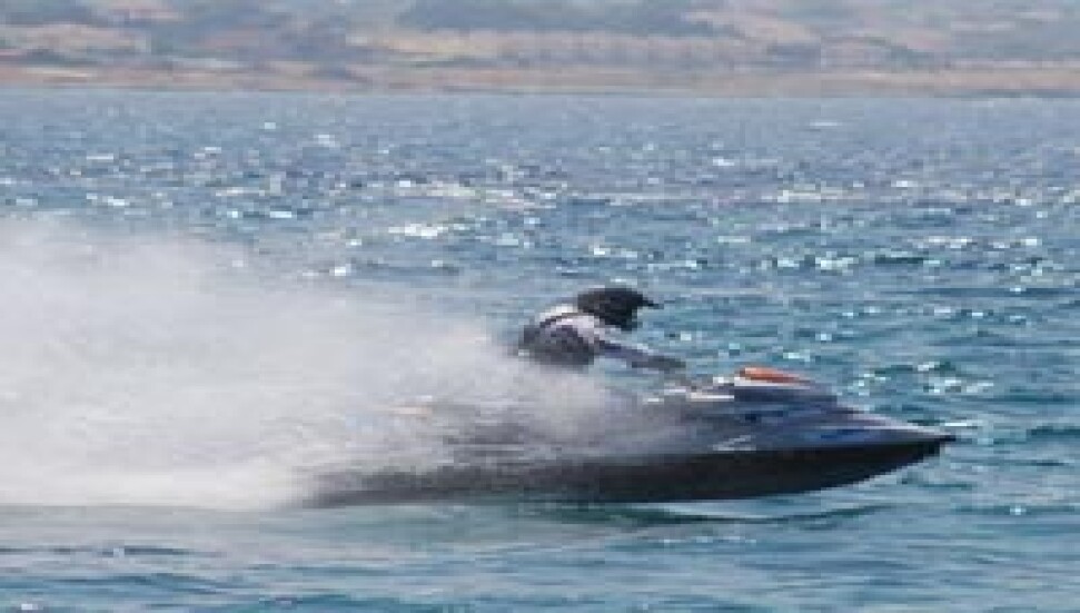 “Jet Ski Benim Hobim” 