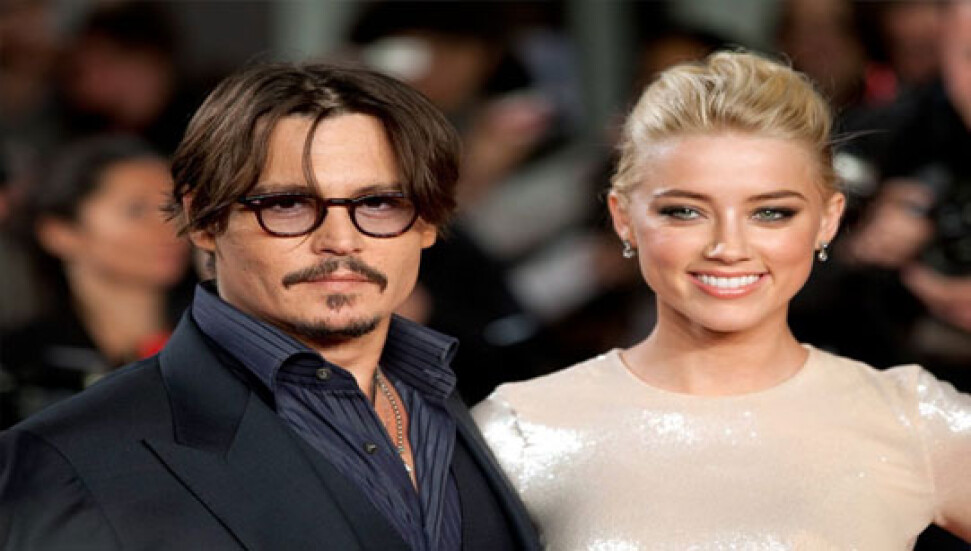 Johnny Depp, eski eşi Amber Heard'dan yumruk yediğini iddia etti