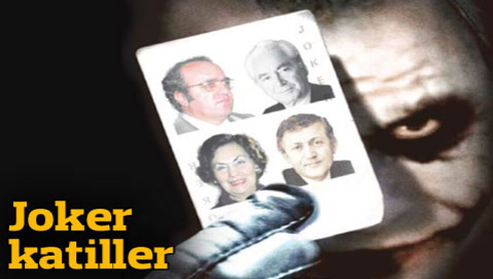 Türkiye'nin sır perdesi: 'Kopya cinayetler'