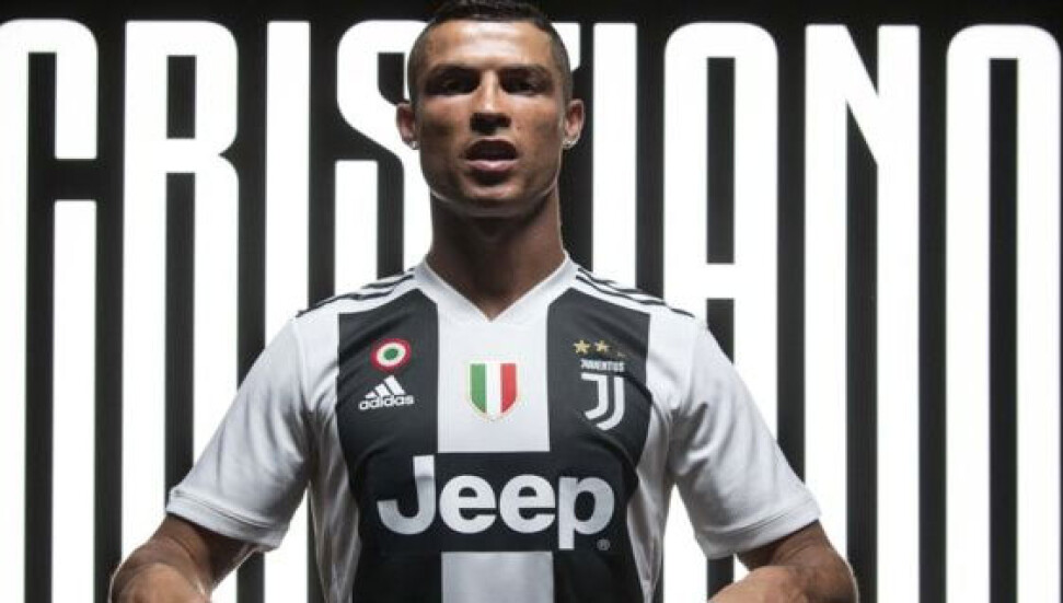 Juventus, 24 saatte 60 milyon dolarlık Ronaldo forması sattı
