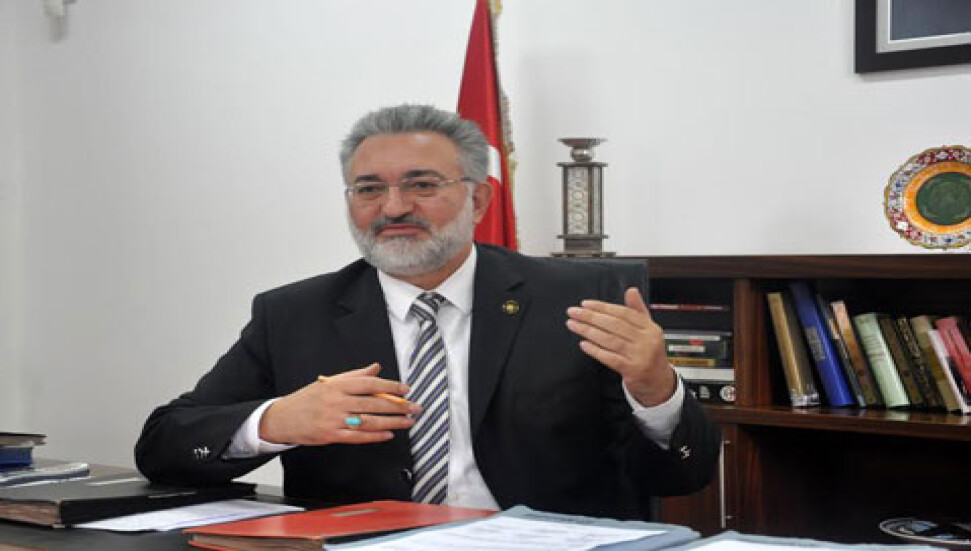 Benter: ACE/2 proteini durdurabilir ve bloke edebilirsek sorunu çözeriz