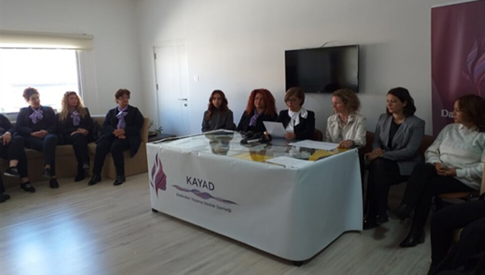 KAYAD, "Birlikte Daha Güçlü" projesini tanıttı: "Amaç, farkındalığı küçük yaşta arttırmak"