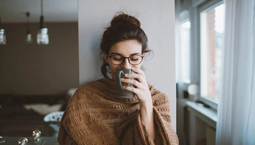 Kahve içmek ayılmak için yardımcı olmuyor