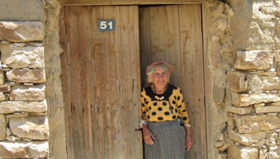 Kalavaç Köyünün tanınmış simalarından Ayşe Cangül hayatını kaybetti