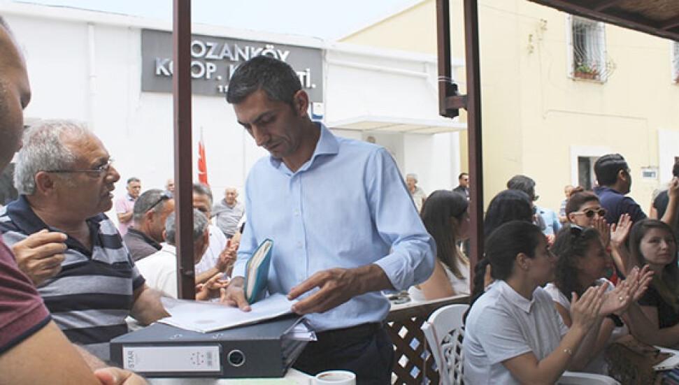 Karaman: "Şövalye Yolu, yürüyüş ve bisiklet yolu olacak"