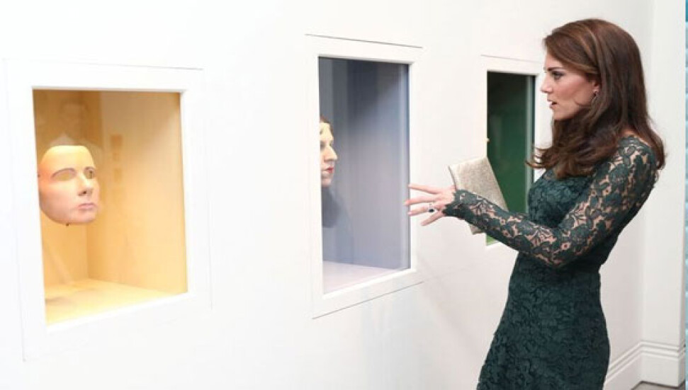 Kate Middleton küratör oluyor