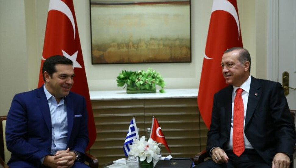 Kathimerini: Erdoğan ve Tsipras BMde Kıbrıs meselesini görüşecek
