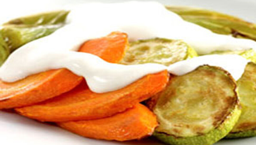 Yaz yemeği Kabak Kızartma