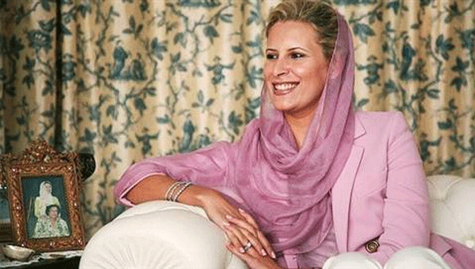 Ayşe Kaddafi kardeşi için harekete geçti