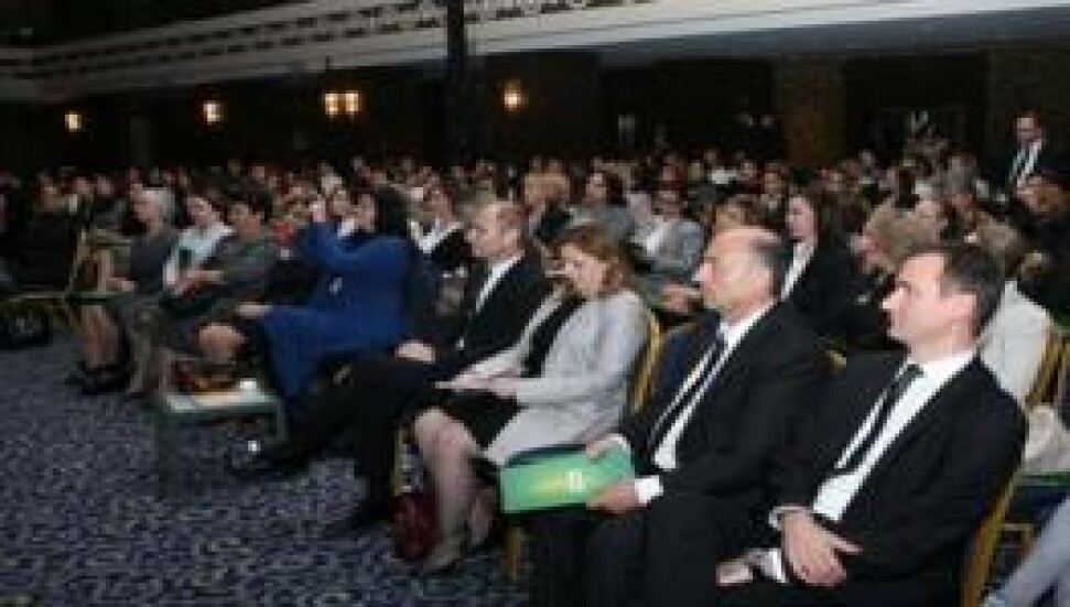 Kadiger ile Garanti Bankası'nın "Kadın Girişimci Buluşmaları" bugün Girne'de gerçekleşti