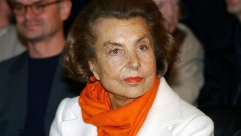 Dünyanın en zengin kadını Liliane Bettencourt: "Skandallarla dolu bir hayat"