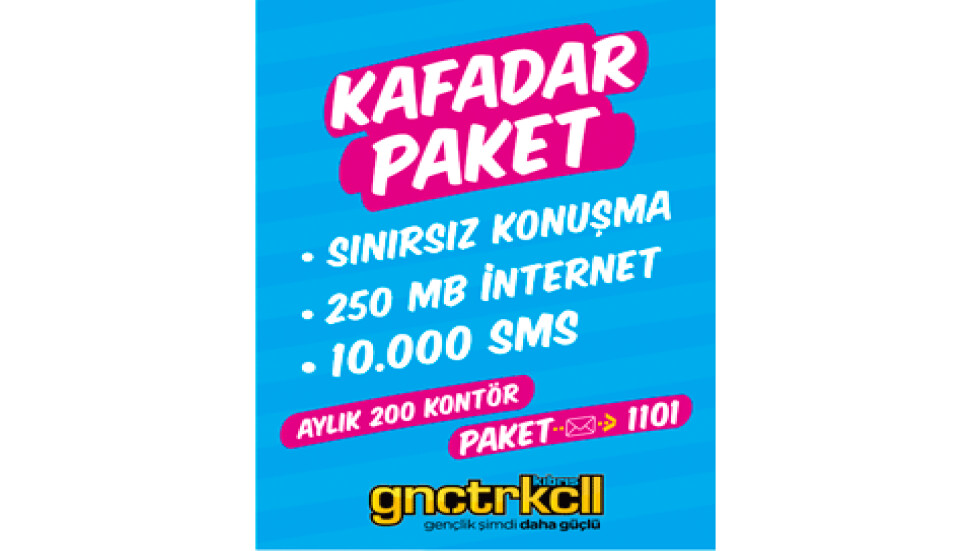 YDÜ öğrencileri yeni paket'dan çok memnun