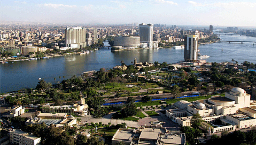 Mısır'a yeni başkent