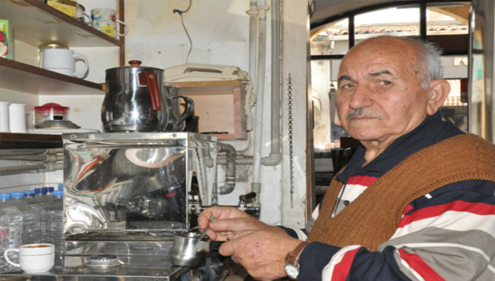 "Kahvehane kültürü" yok oluyor