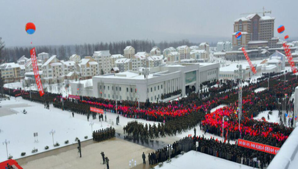 Kuzey Kore'de izolasyon turizmi: Terk edilmiş tatil köyleri ve sıkı denetim