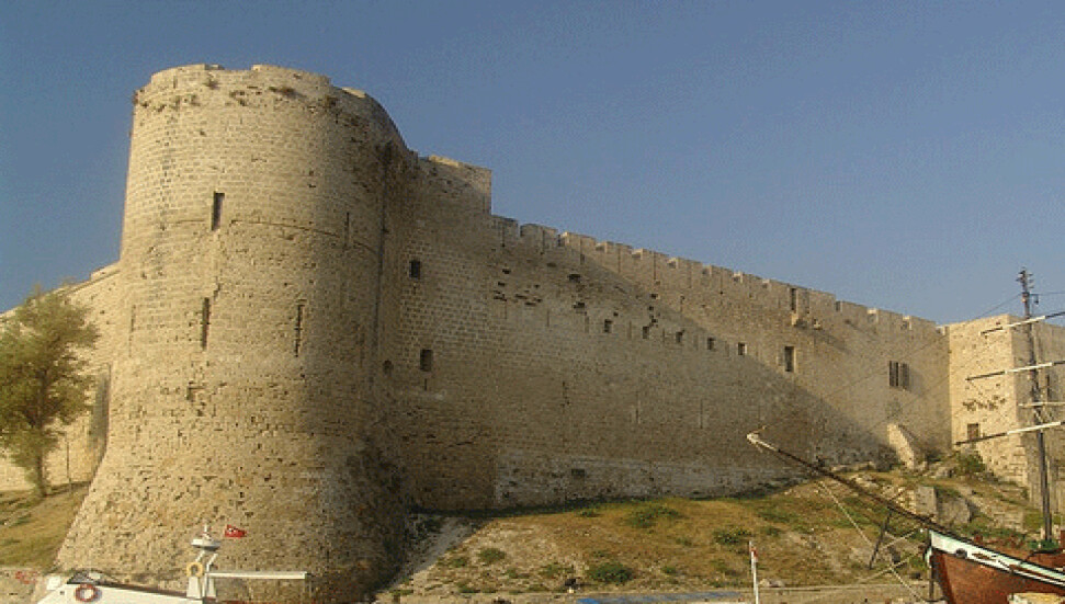 Girne Kalesi'ndeki sorunlarla ilgili ses kayıtlarını yayınlıyoruz!