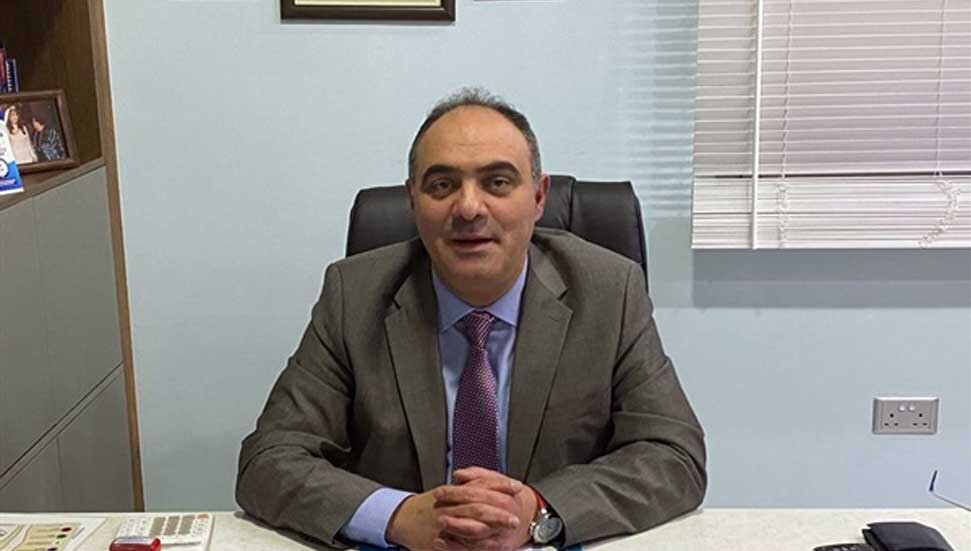 Lefkoşa Devlet Hastanesi’nin geçici başhekimi Mustafa Murat Kalfaoğlu oldu