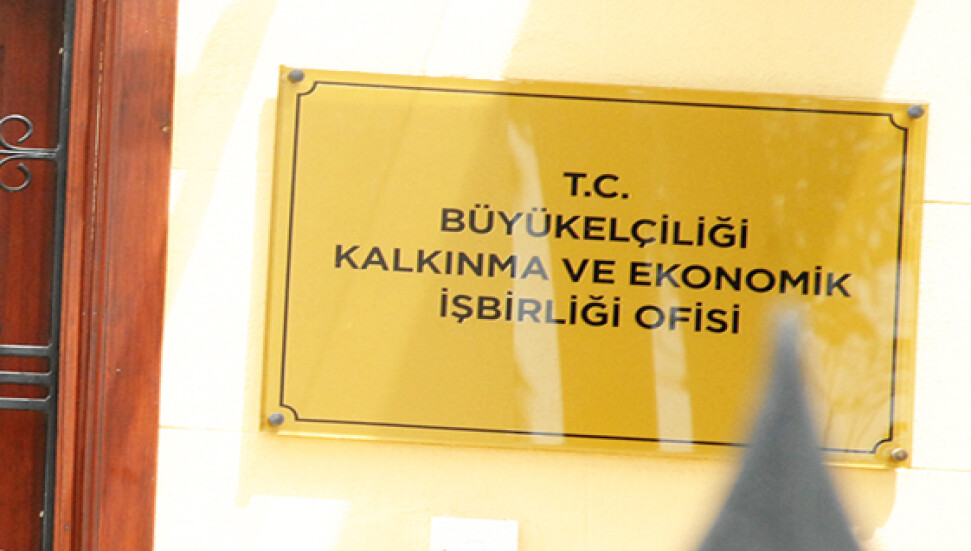 TC Yardım Heyeti'nin yeni adı: "Kalkınma ve Ekonomik İşbirliği Ofisi"