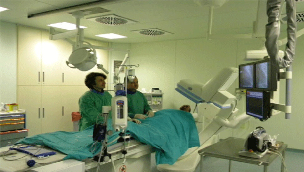 YDÜ Hastanesi Kalp Merkezi ile yeni tedavi yöntemleri uygulanacak