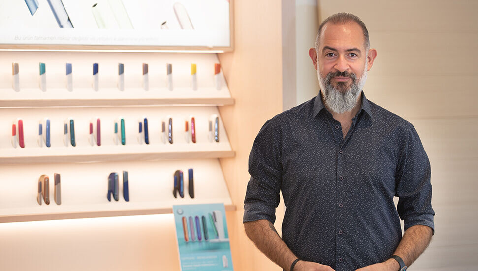 Serhan Kaner: “Kuzey Kıbrıs’ta dumansız ada vizyonumuzu kararlılıkla sürdürüyoruz”