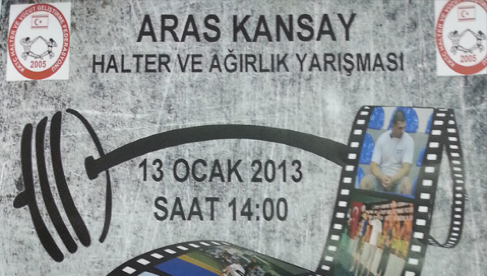 Kansay için yarışacaklar 