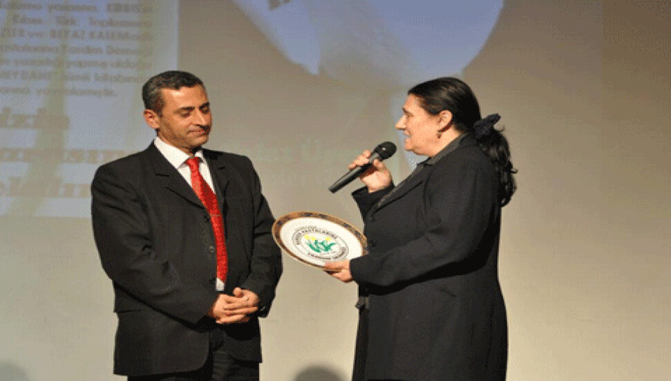 "Değişim ve Dönüşüm Sanatı" konulu seminer