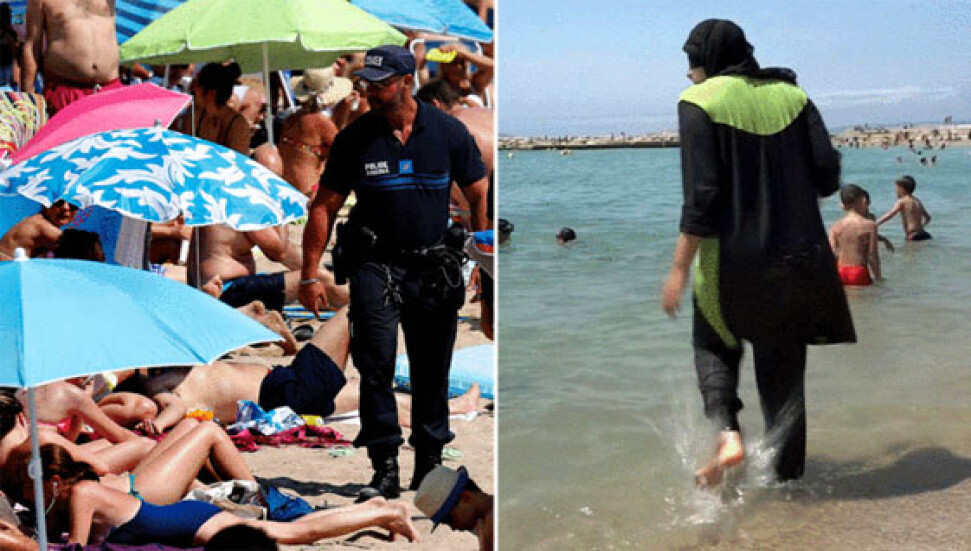 Haşema yasağı tartışmaları Fransa'nın ulusal değerlerini sınıyor