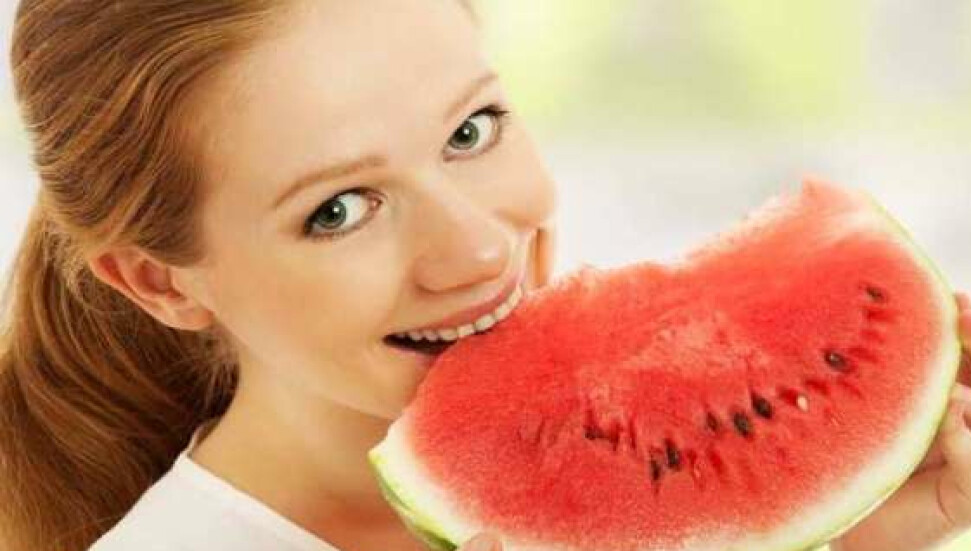 1 haftada 5 kilo vermeyi vadeden karpuz diyeti