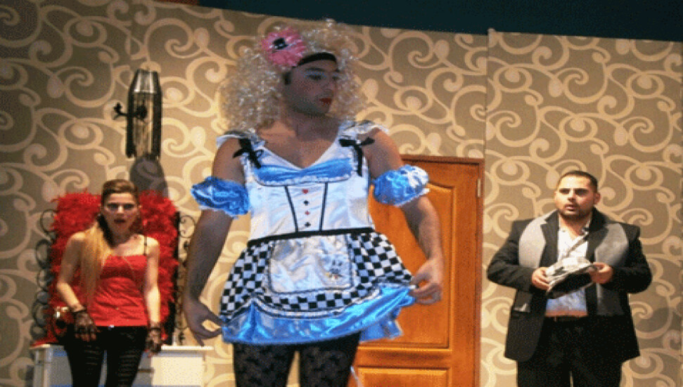 "Karanlık İşler" Lefkoşa'daki son iki gösterimine girdi