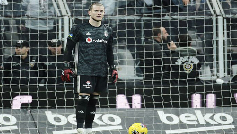 Loris Karius: "Beşiktaş ile olan sözleşmemi feshettim"
