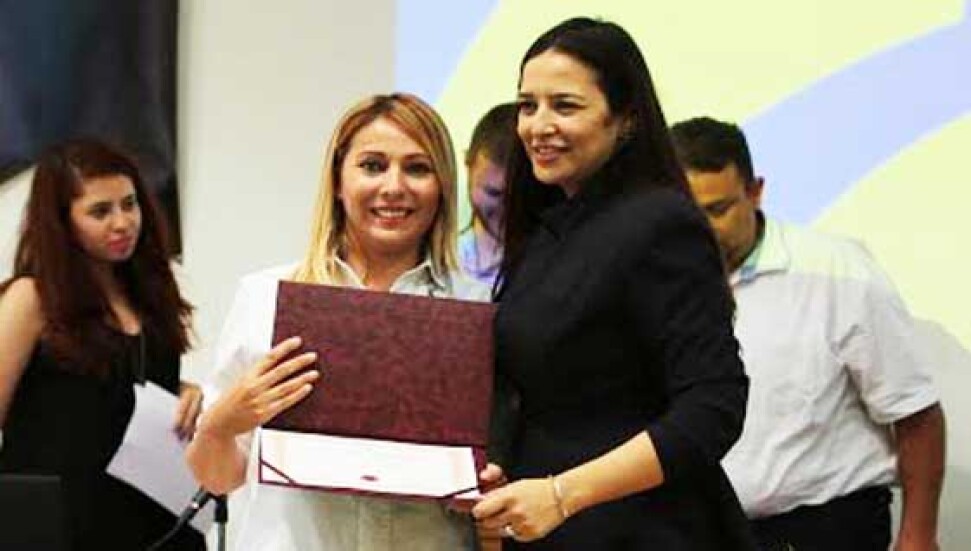 Kuzey Kıbrıs Turkcell, Yakın Doğu Üniversitesi Kariyer Festivali'ndeydi