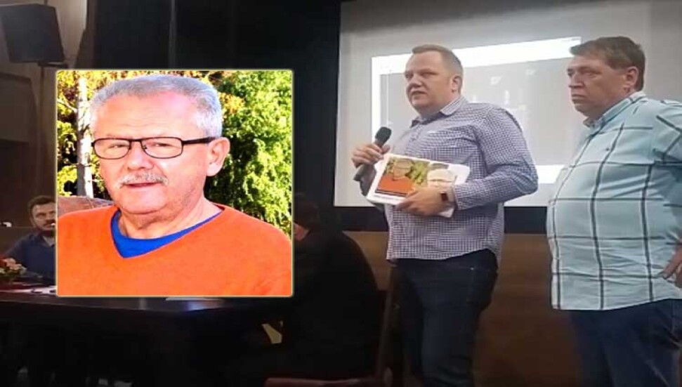 1 aydır haber alınamayan Karl-Heinz Weiss’in oğlu sesini duyurmaya çalışıyor…