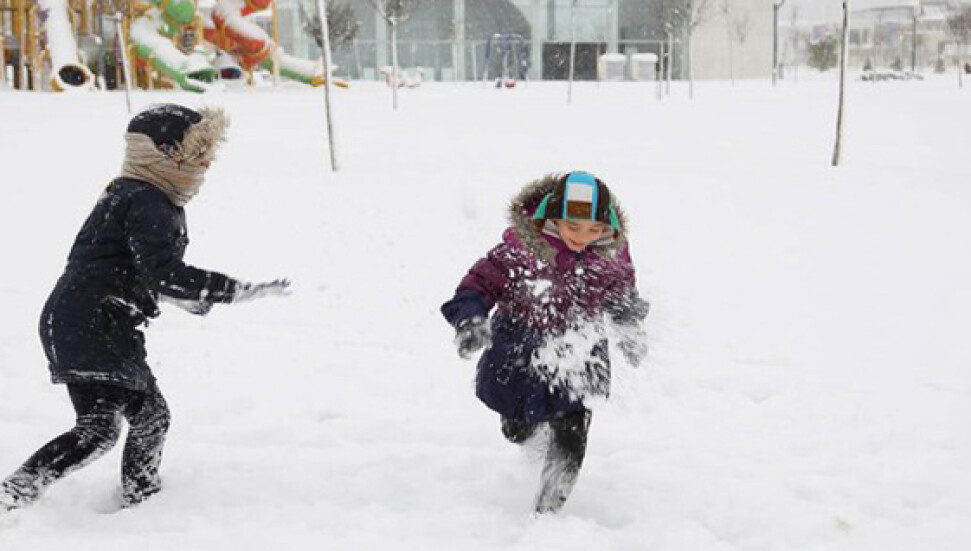 İstanbul'da yarın ilk ve orta dereceli okullar tatil... 