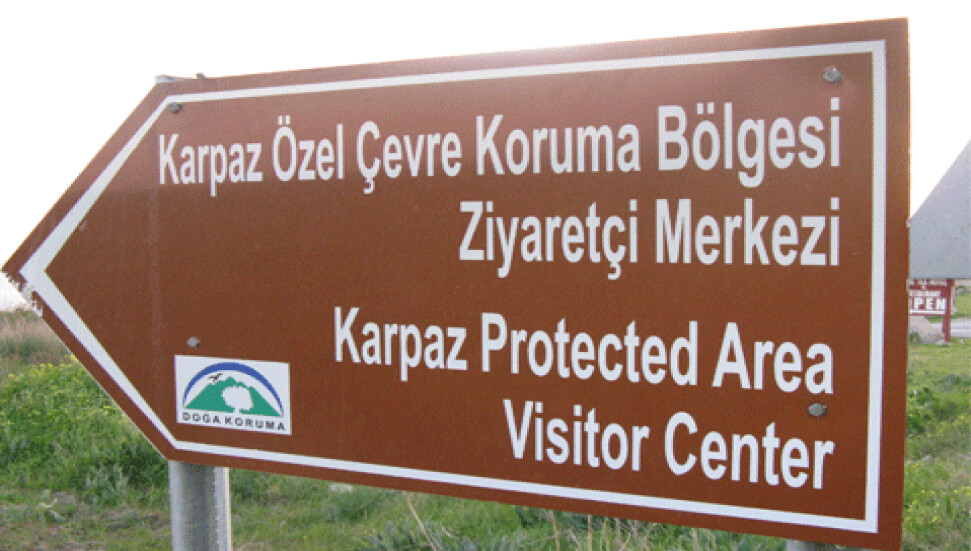 Bu nasıl doğa koruma projesi?   