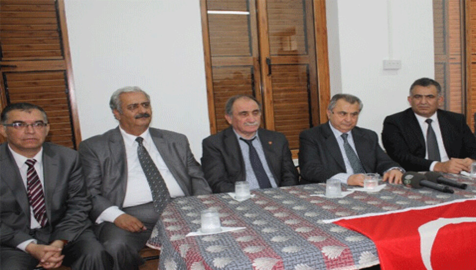 Karpaz'da dört köyde arsa dağıtımı yapıldı