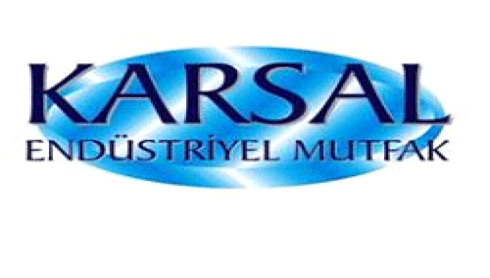 Karsal Endüstriyel Mutfak yerli üretime güzel bir örnek...