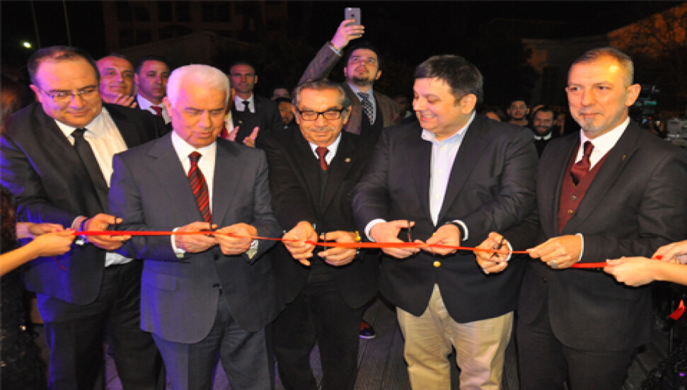 "Kasap Döner"  Kıbrıs'ta (Fotoğraflı)