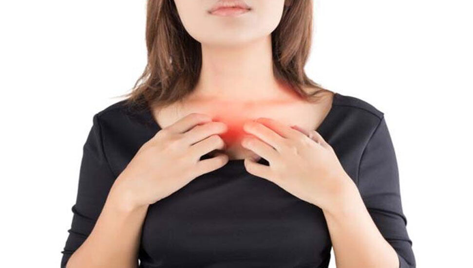 Göğüslerde kaşıntıya neden olabilecek 9 şey