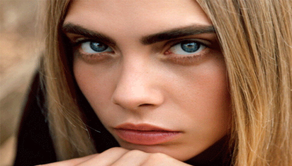 Kaşları güçlendirmek için ipuçları