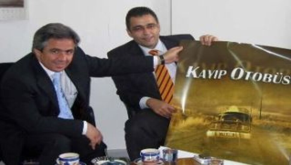 İşte Kayıp Otobüs'ün hikayesi