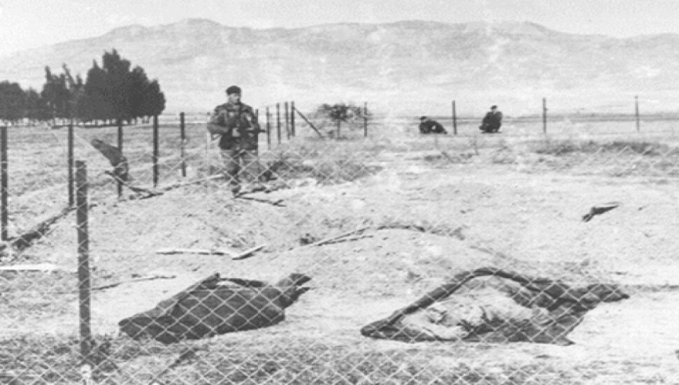 Rum kayıp yakınları örgütü izahat istedi