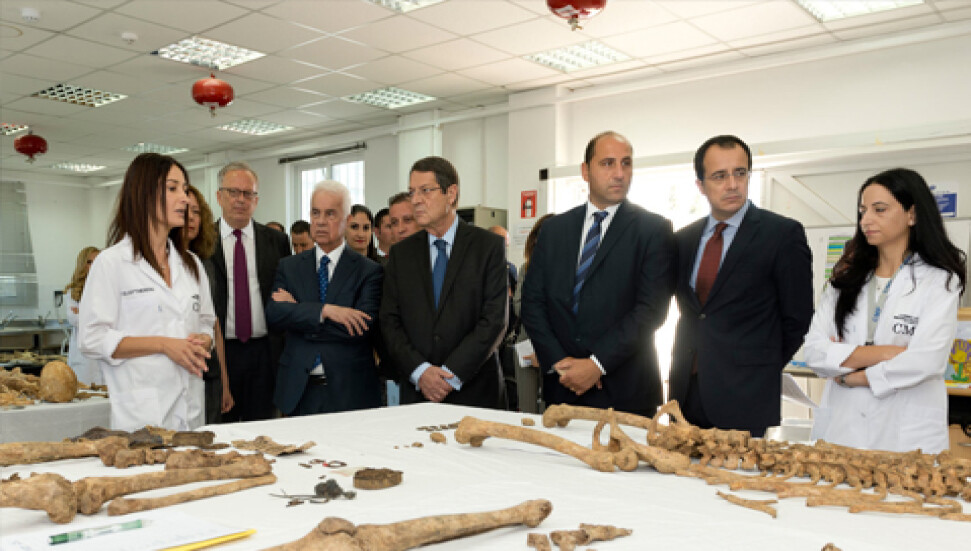 Nestoras Nestorostan kayıplar konusunda açıklama