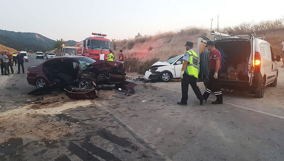 Kemal Aydın’ın hayatını kaybettiği trafik kazası ile ilgili polis soruşturması devam ediyor