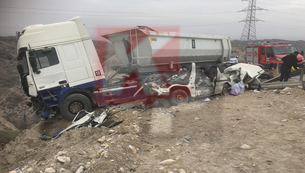 SON DAKİKA... Girne Dağ Yolu'nda feci kaza! Ölü sayısı artıyor. . .